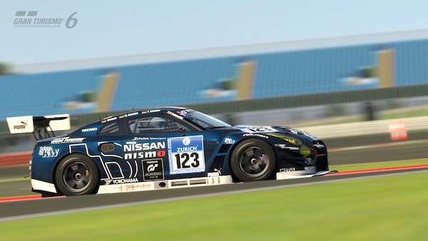Look at this photo again -- it's actually a hyper-realistic Gran Turismo screenshot.